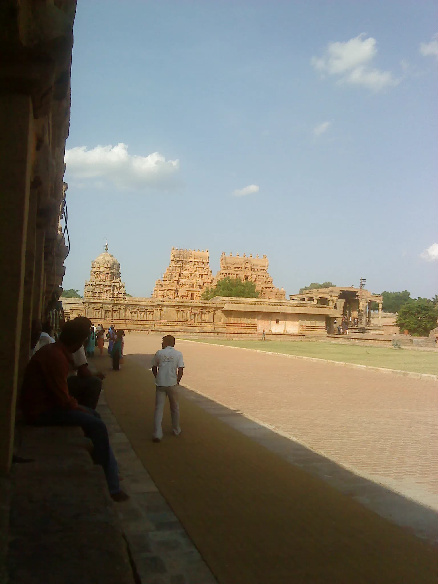 Preserve Brihadeeswarar Temple Thanjavur Heritage Site - Image 2
