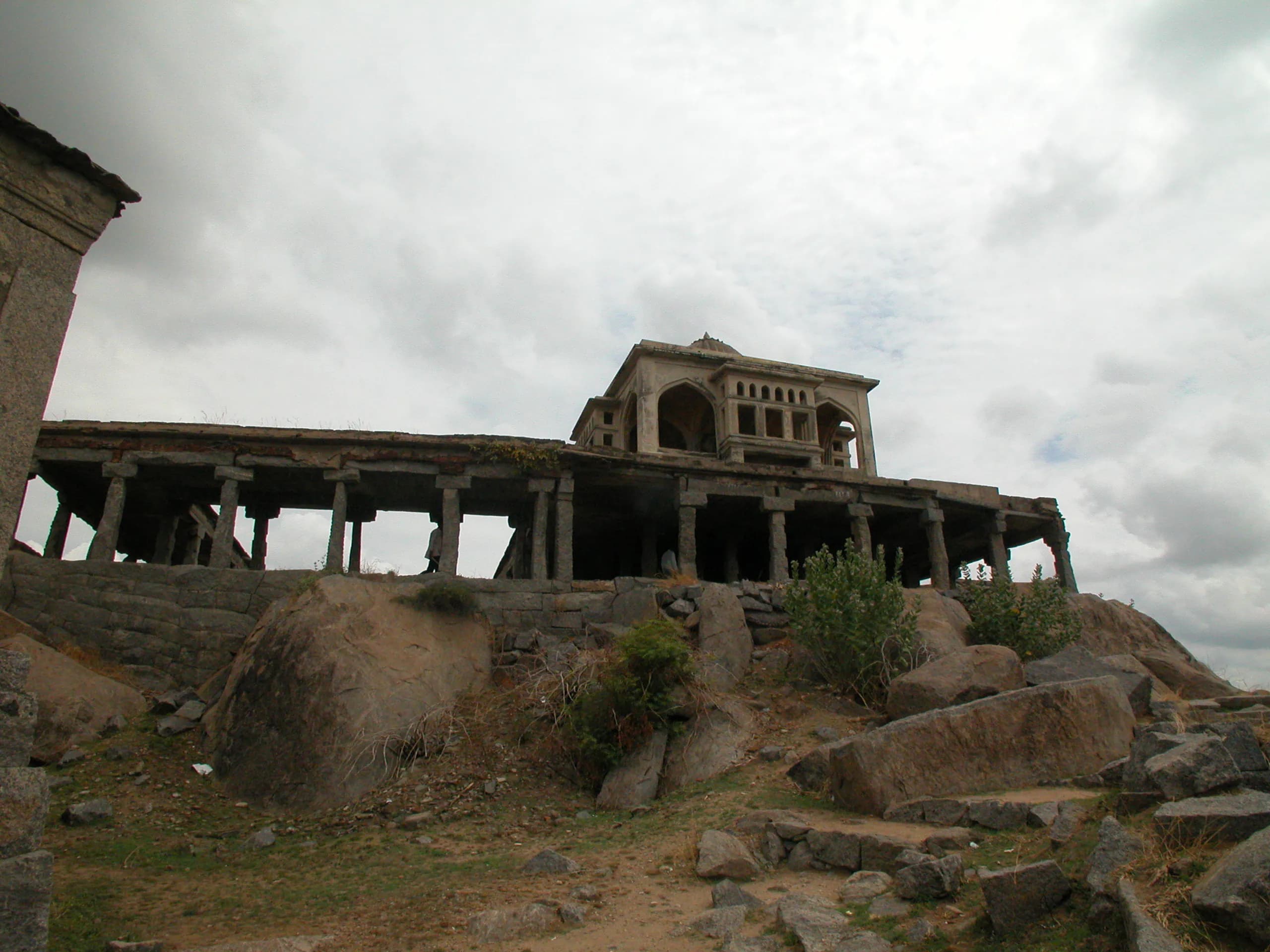 Preserve Gingee Fort Gingee Heritage Site - Image 2