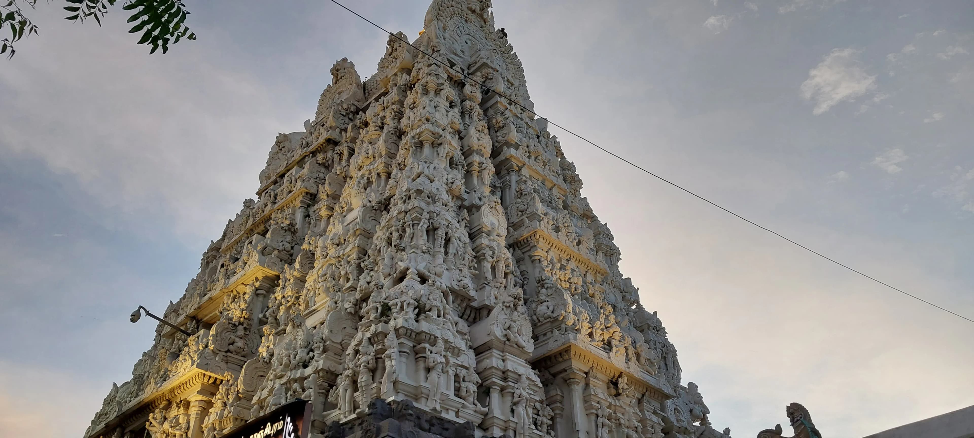 Preserve Kamakshi Amman Temple Kanchipuram Heritage Site - Image 5