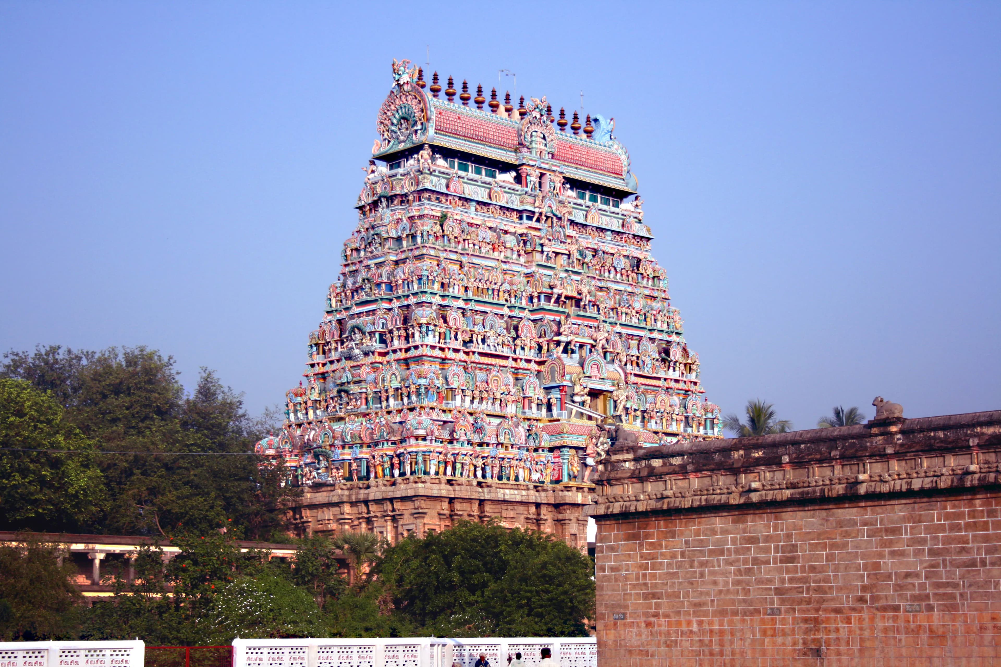 Preserve Nataraja Temple Chidambaram Heritage Site - Image 3