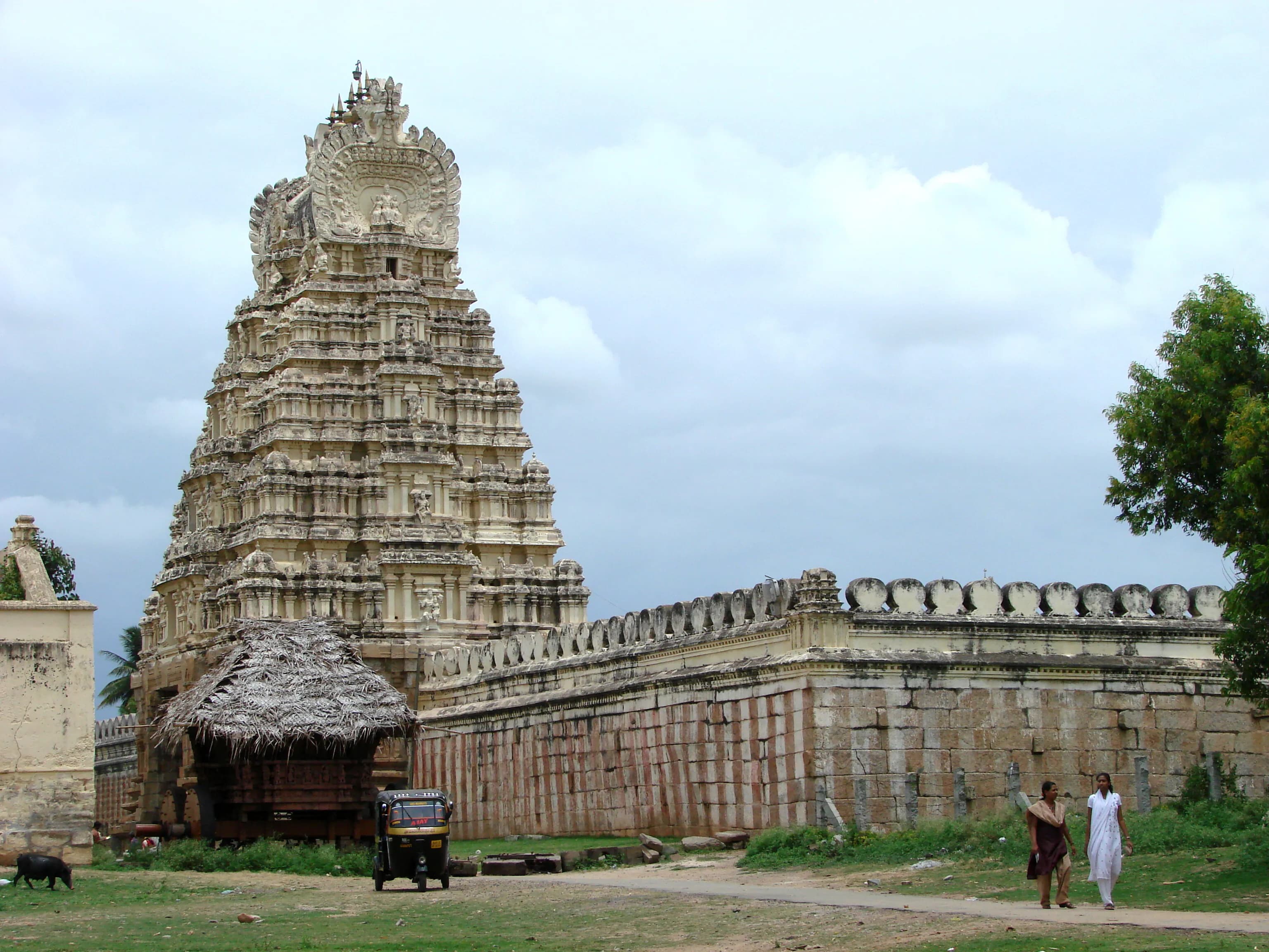 Preserve Sri Ranganathaswamy Temple Srirangam Heritage Site - Image 2