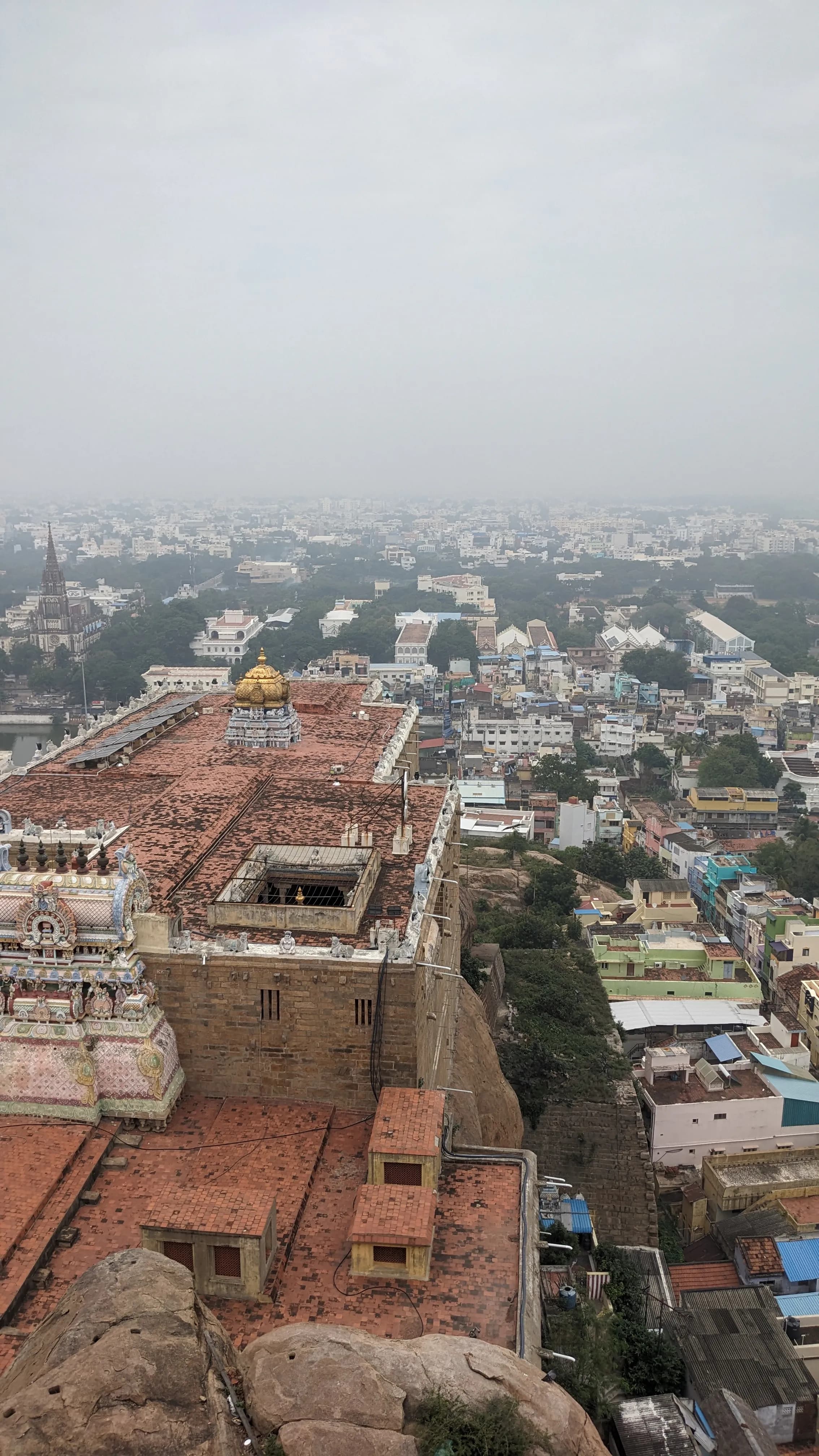 Preserve Tiruchirapalli Fort Tiruchirapalli Heritage Site - Image 4