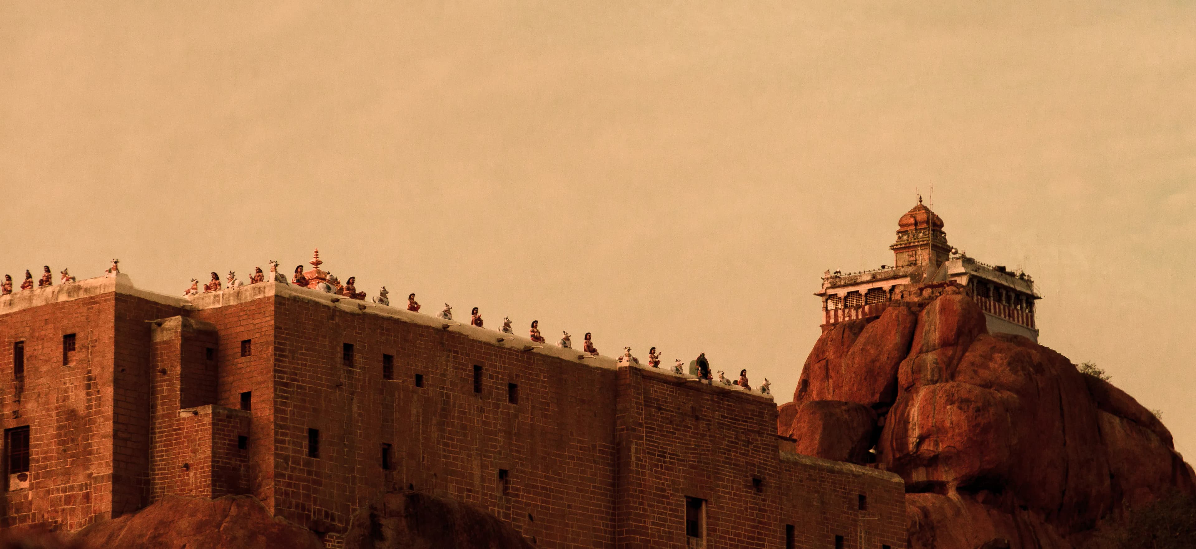 Preserve Tiruchirapalli Fort Tiruchirapalli Heritage Site - Image 3