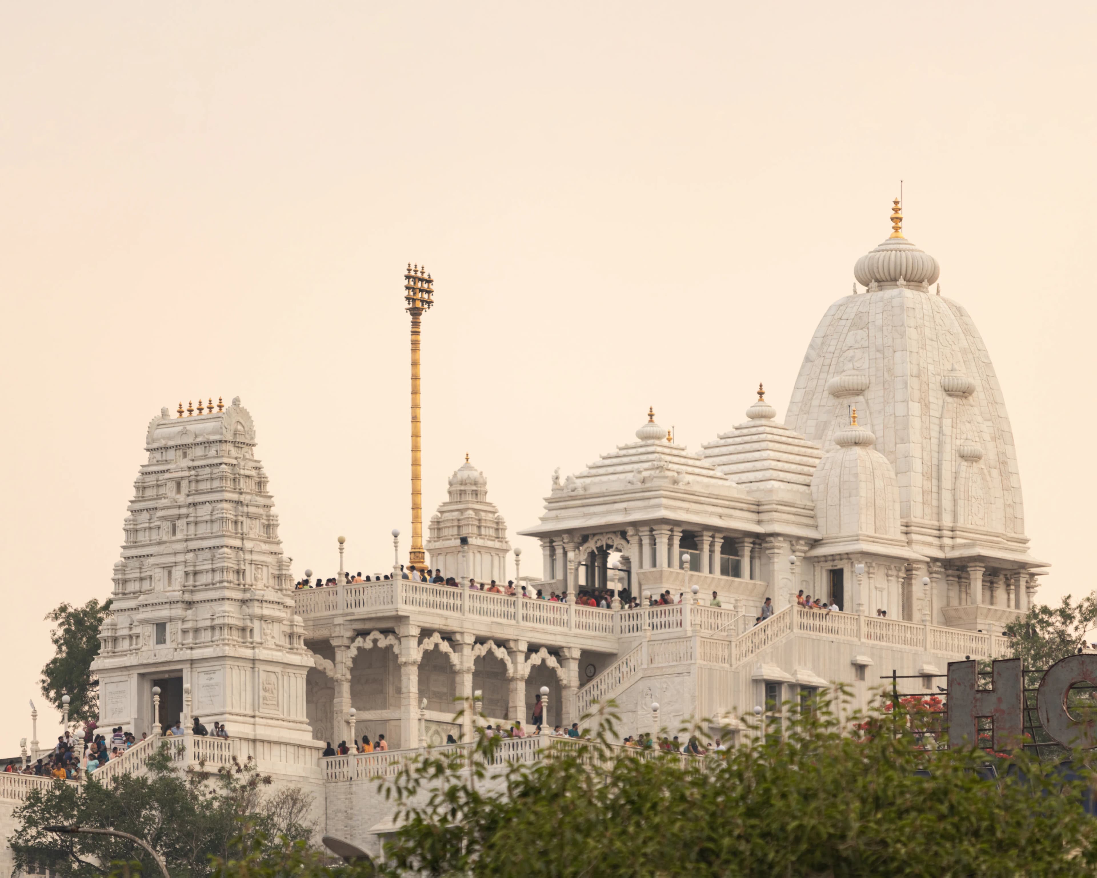 Preserve Birla Mandir Hyderabad Heritage Site - Image 5