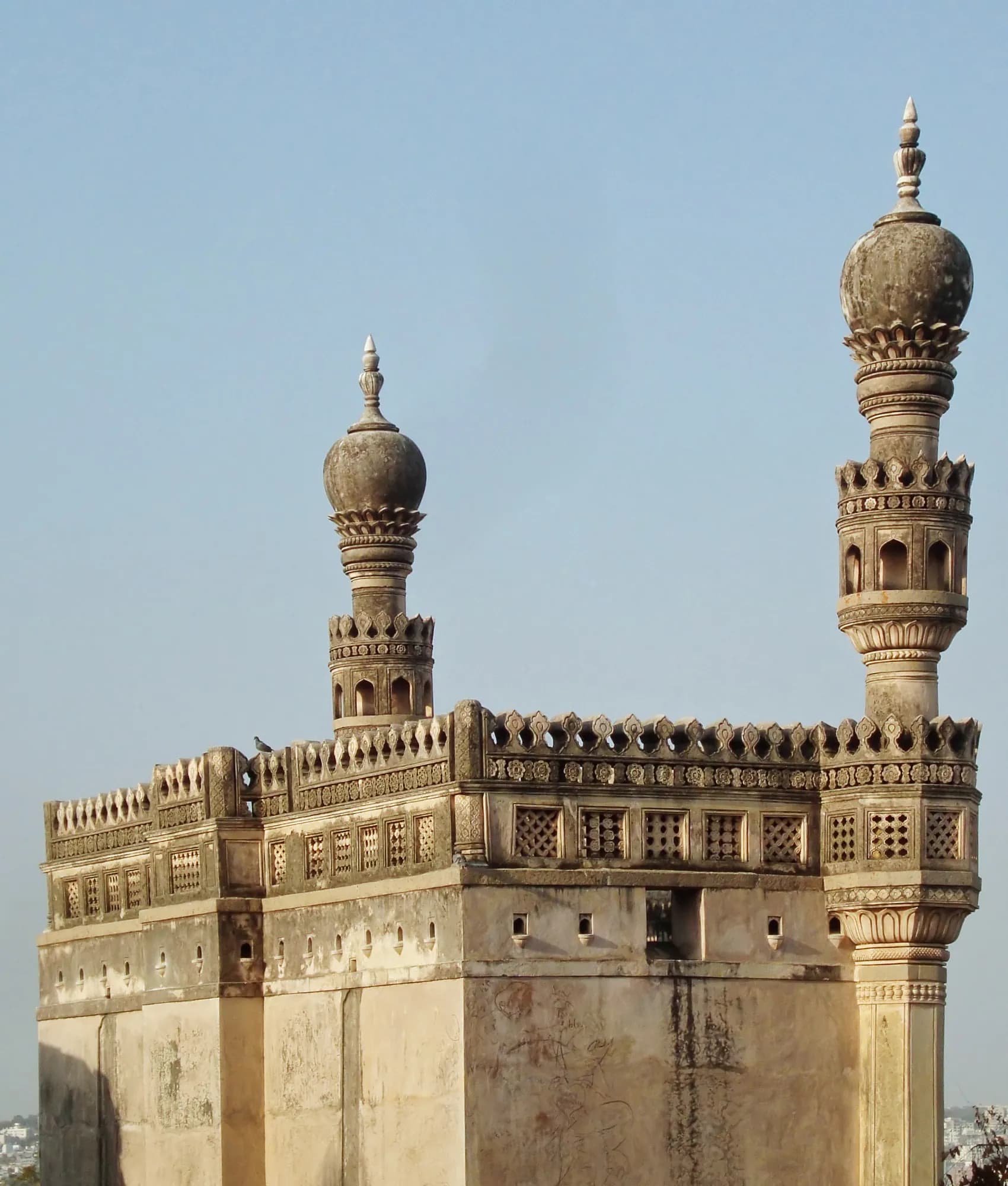 Preserve Golconda Fort Hyderabad Heritage Site - Image 2