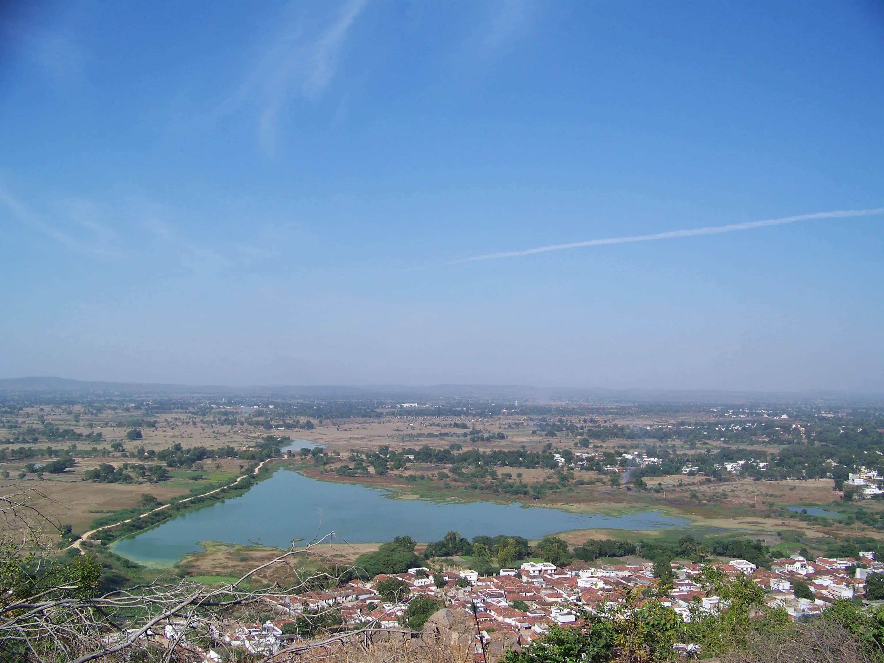 The imposing granite edifice of Medak Fort, perched atop a hillock overlooking the town of Medak in Telangana, exudes a quiet strength. Having explored every UNESCO site in India, I can confidently s...
