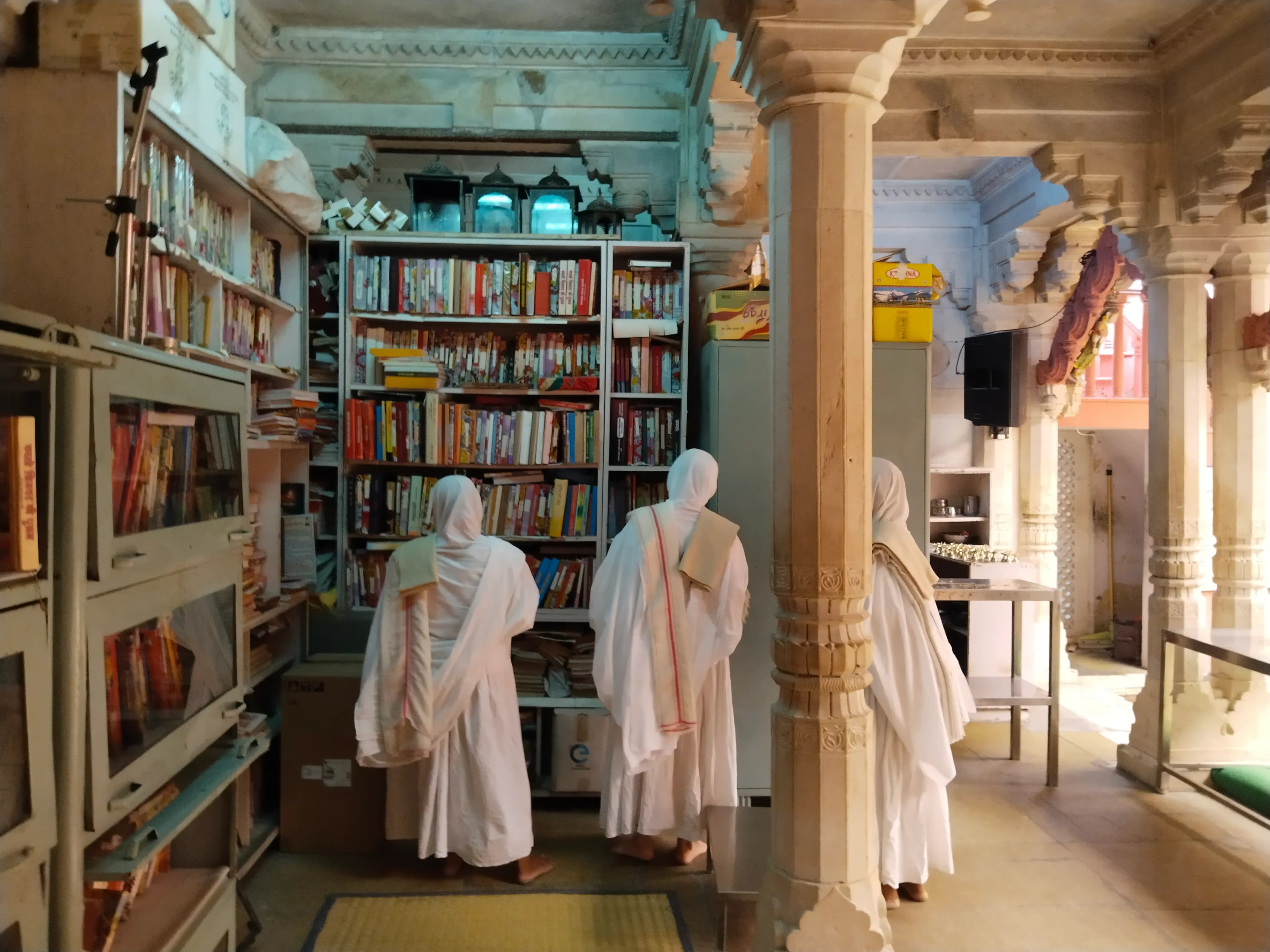 Preserve Sanghi Temple Hyderabad Heritage Site - Image 3
