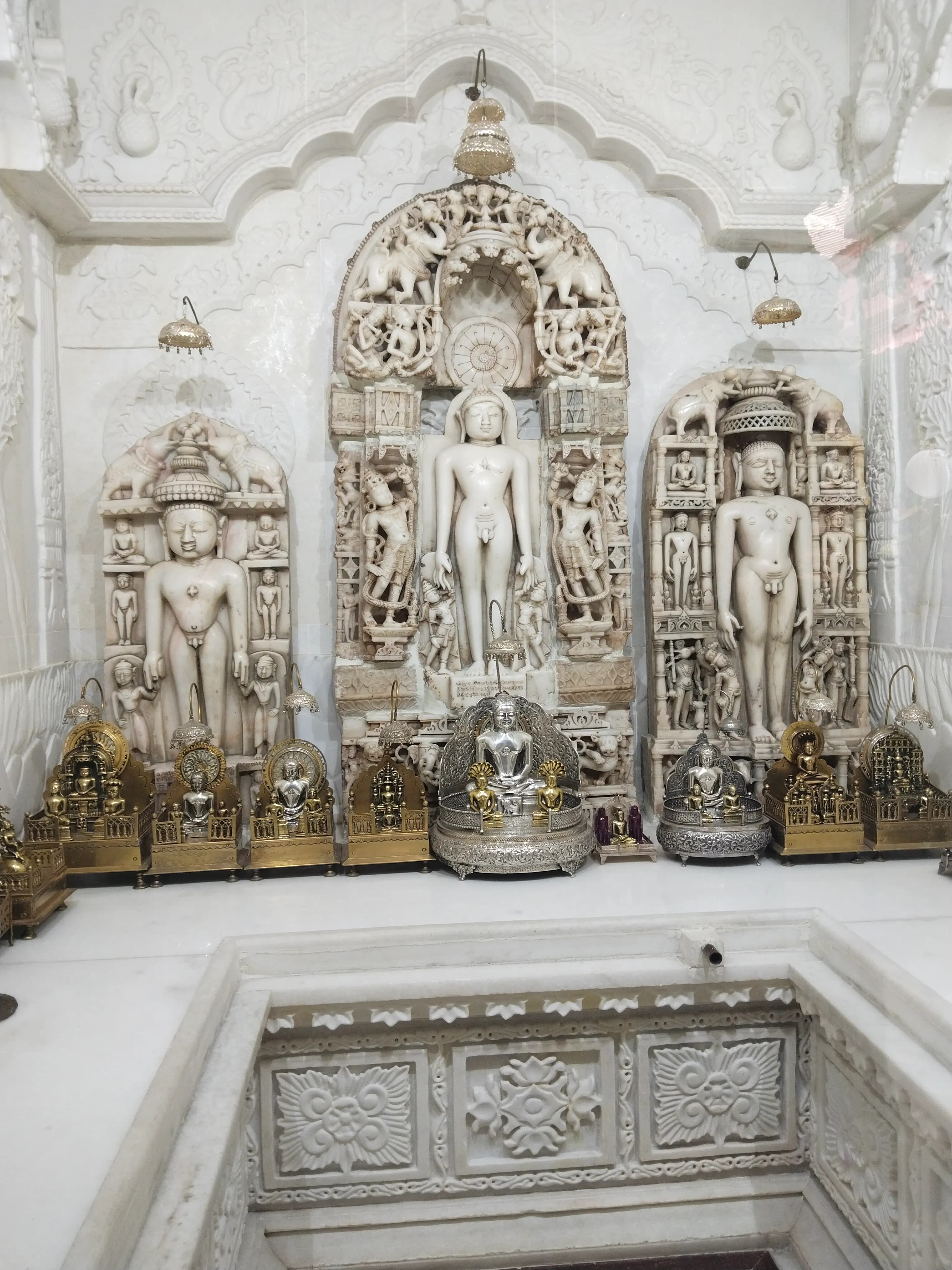 Preserve Sanghi Temple Hyderabad Heritage Site - Image 5