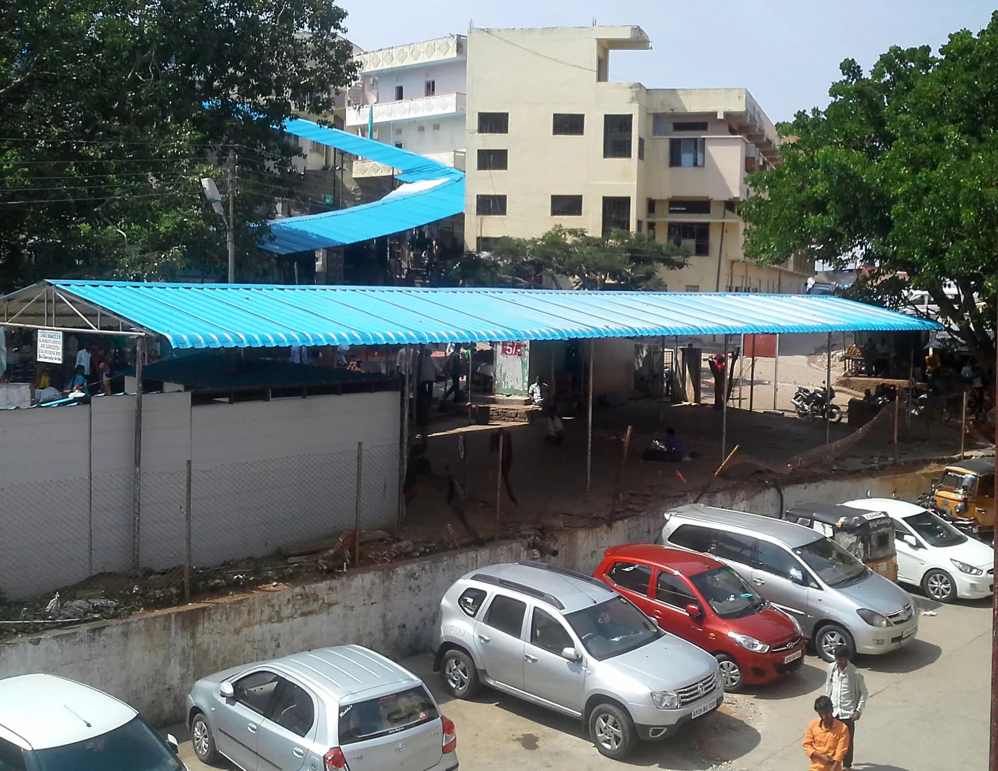 Preserve Yadagirigutta Temple Yadadri Heritage Site - Image 3