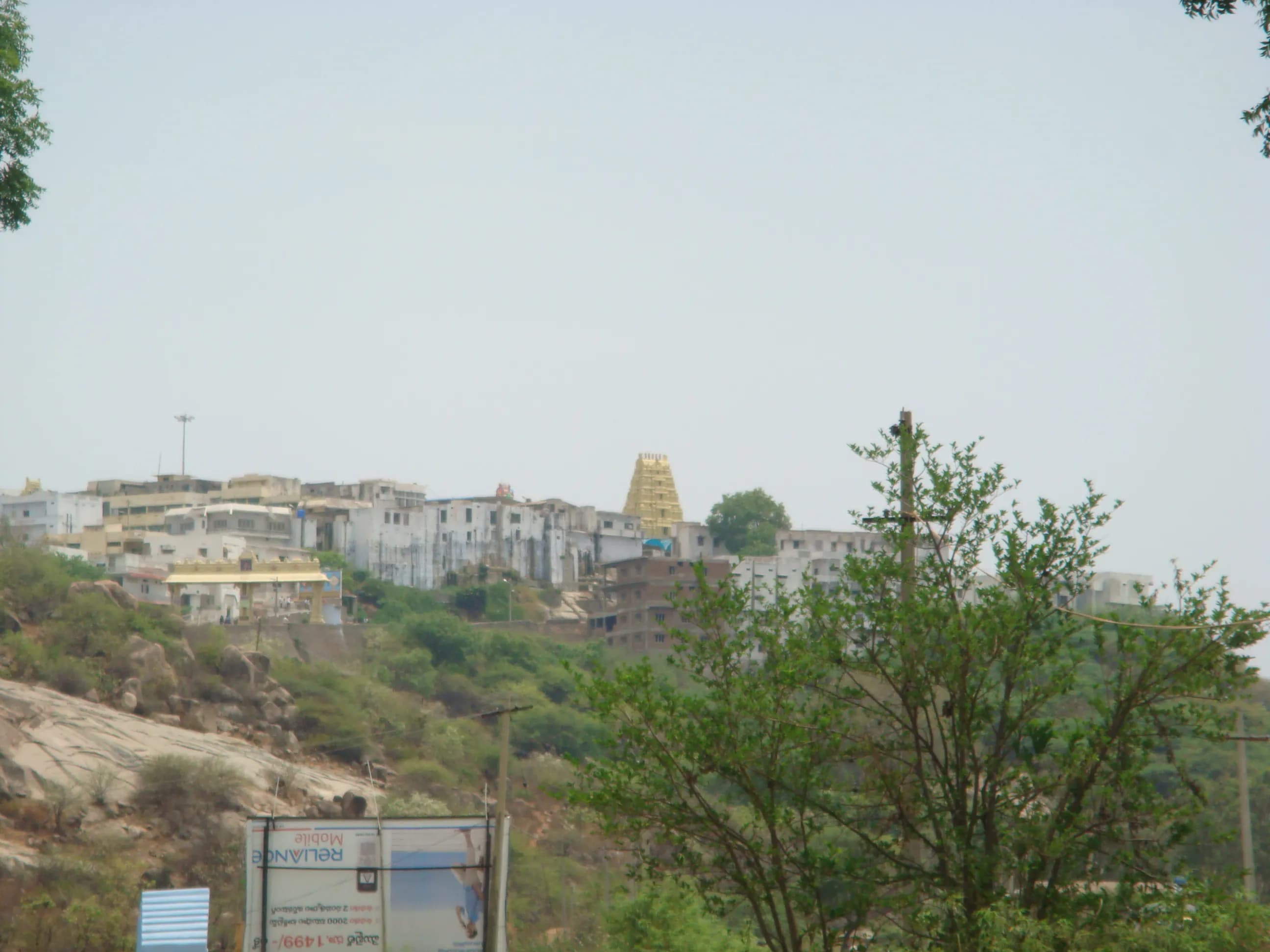 Preserve Yadagirigutta Temple Yadadri Heritage Site - Image 5