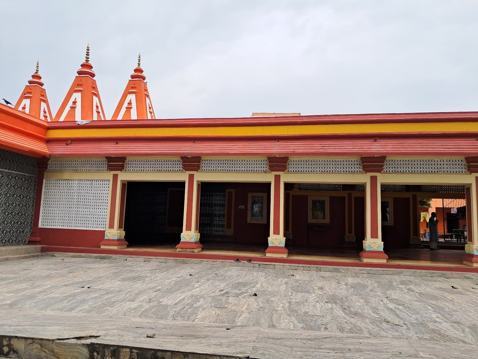 Vidur Kutir Bijnor archaeological site in Vidur Kuti Road, Dara Nagar Ganj (246701), Moradabad Division, Uttar Pradesh, India, Uttar Pradesh - Nagara architecture style, Kalinga architecture style, Gupta architecture style, Vernacular Hindu architecture style (Bengal Renaissance Period) - thumbnail