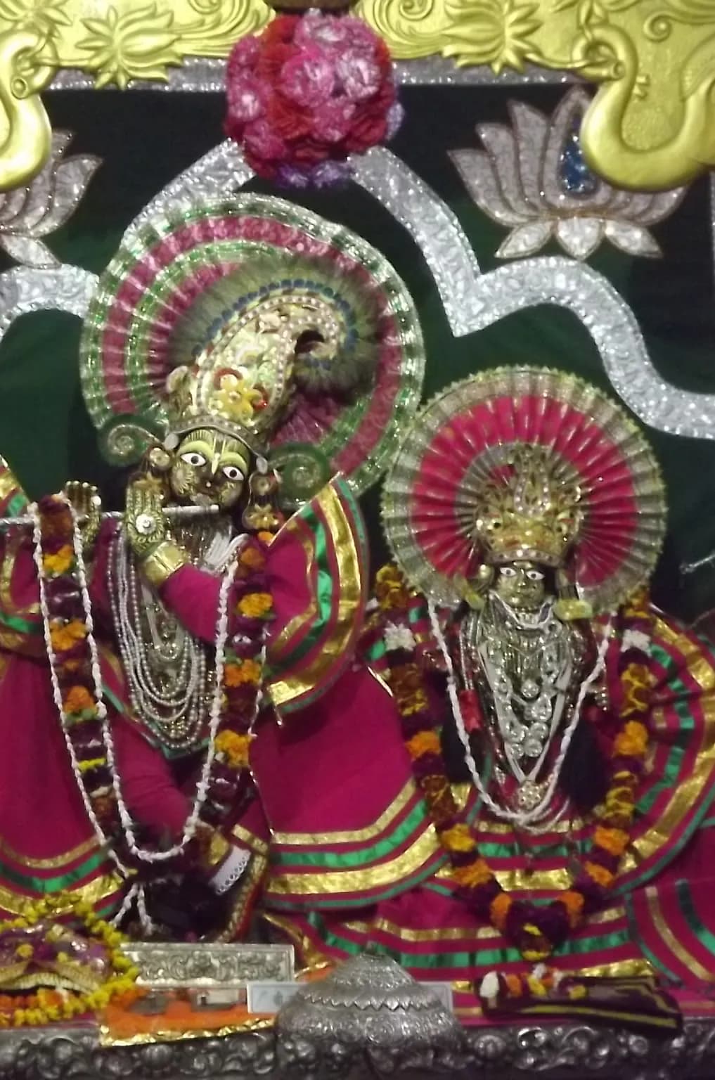 Preserve Banke Bihari Temple Vrindavan Heritage Site