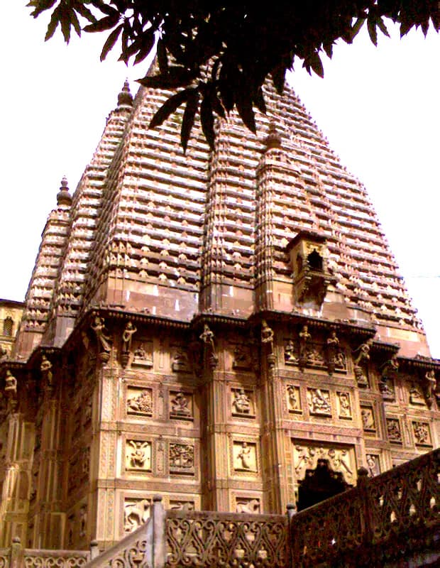 Durga Mandir Varanasi