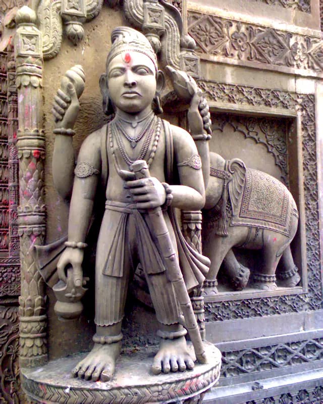 Preserve Durga Mandir Varanasi Heritage Site - Image 3