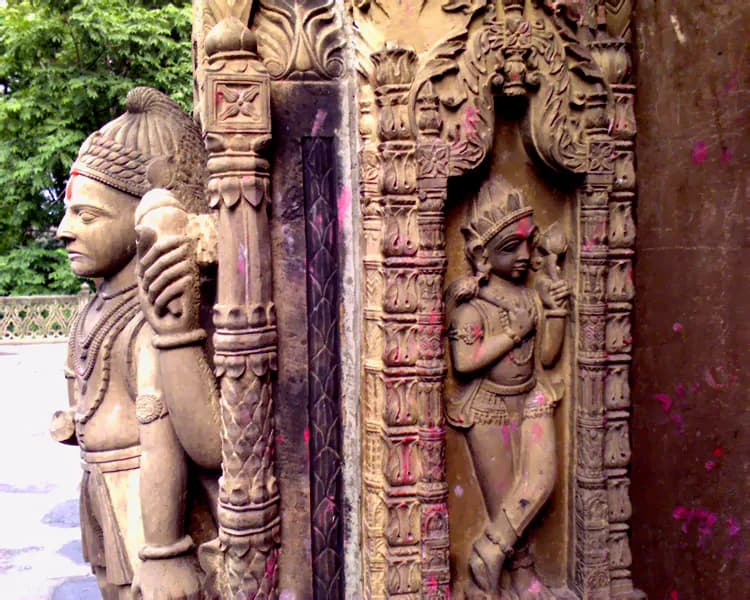 Preserve Durga Mandir Varanasi Heritage Site - Image 4