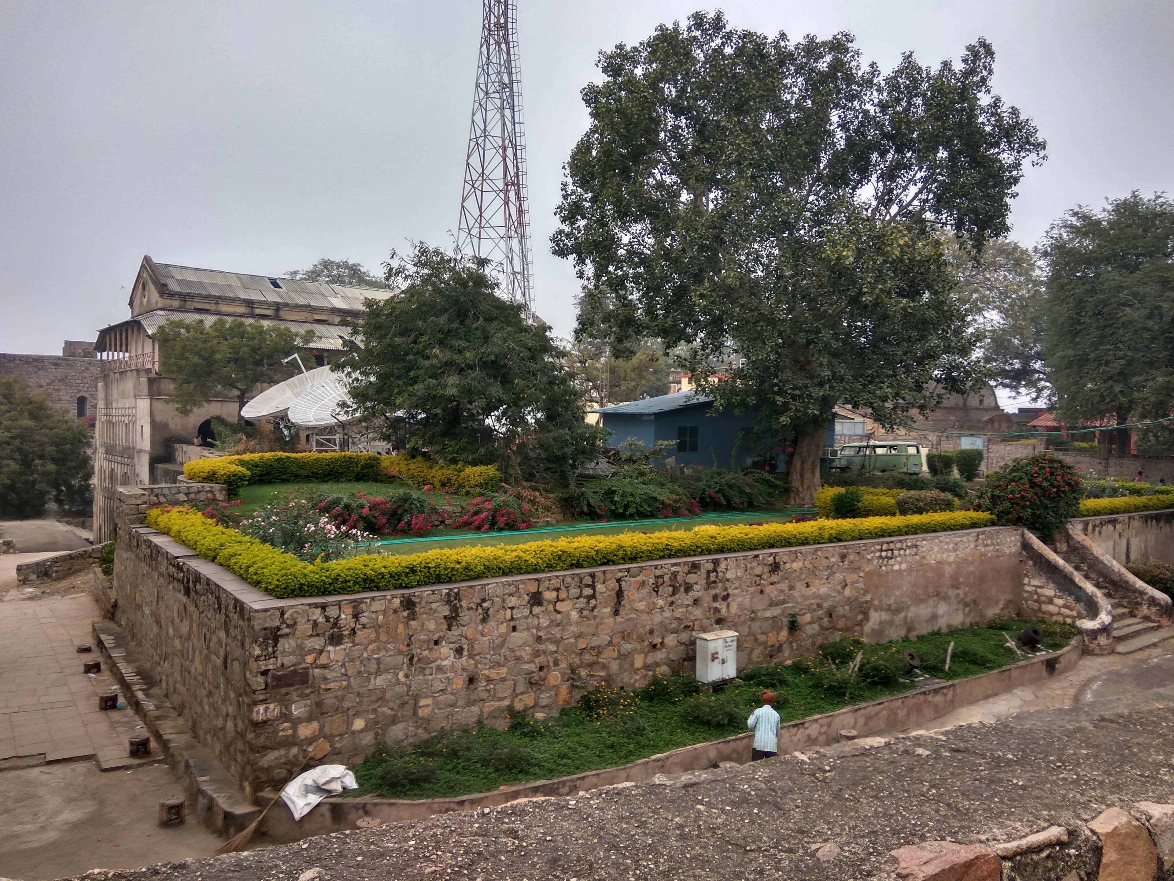 Preserve Jhansi Fort Jhansi Heritage Site - Image 2