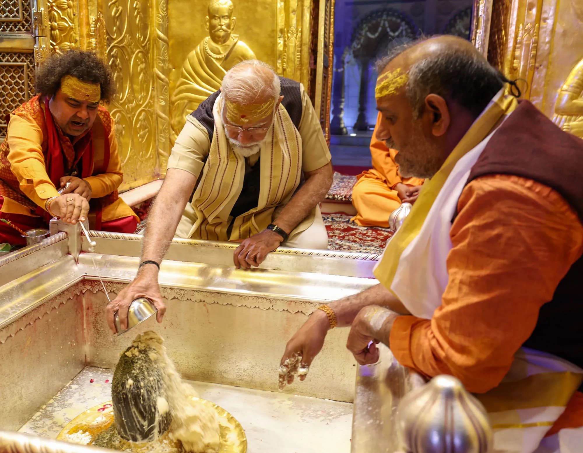 Kashi Vishwanath Digital Heritage Documentation - Image 3