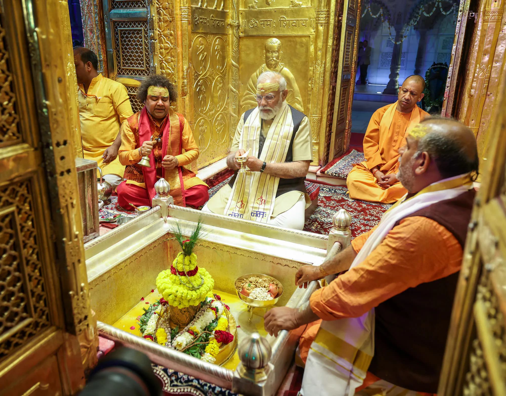 Kashi Vishwanath Digital Heritage Documentation - Image 4