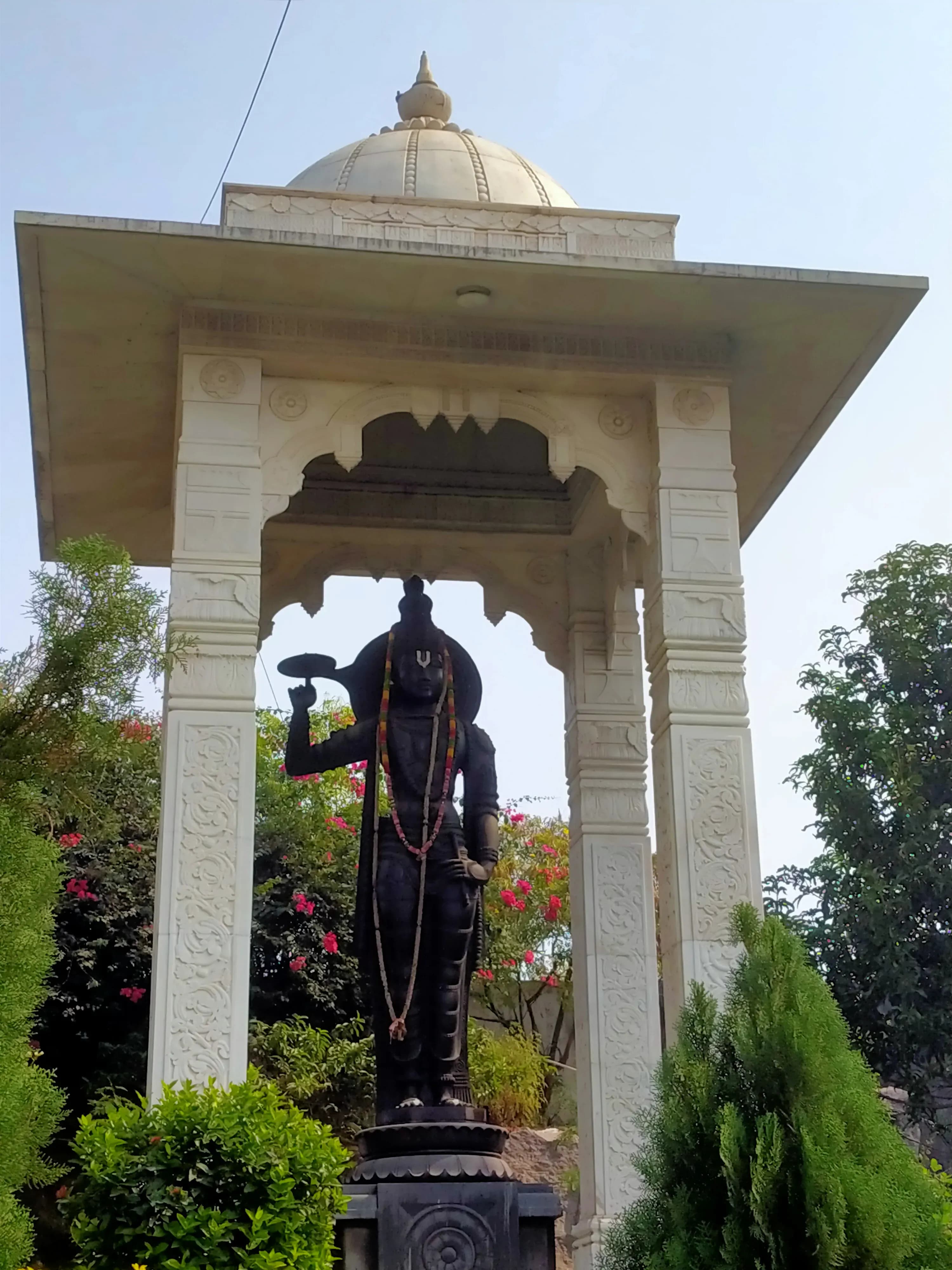 Preserve Birla Mandir Kolkata Heritage Site - Image 4