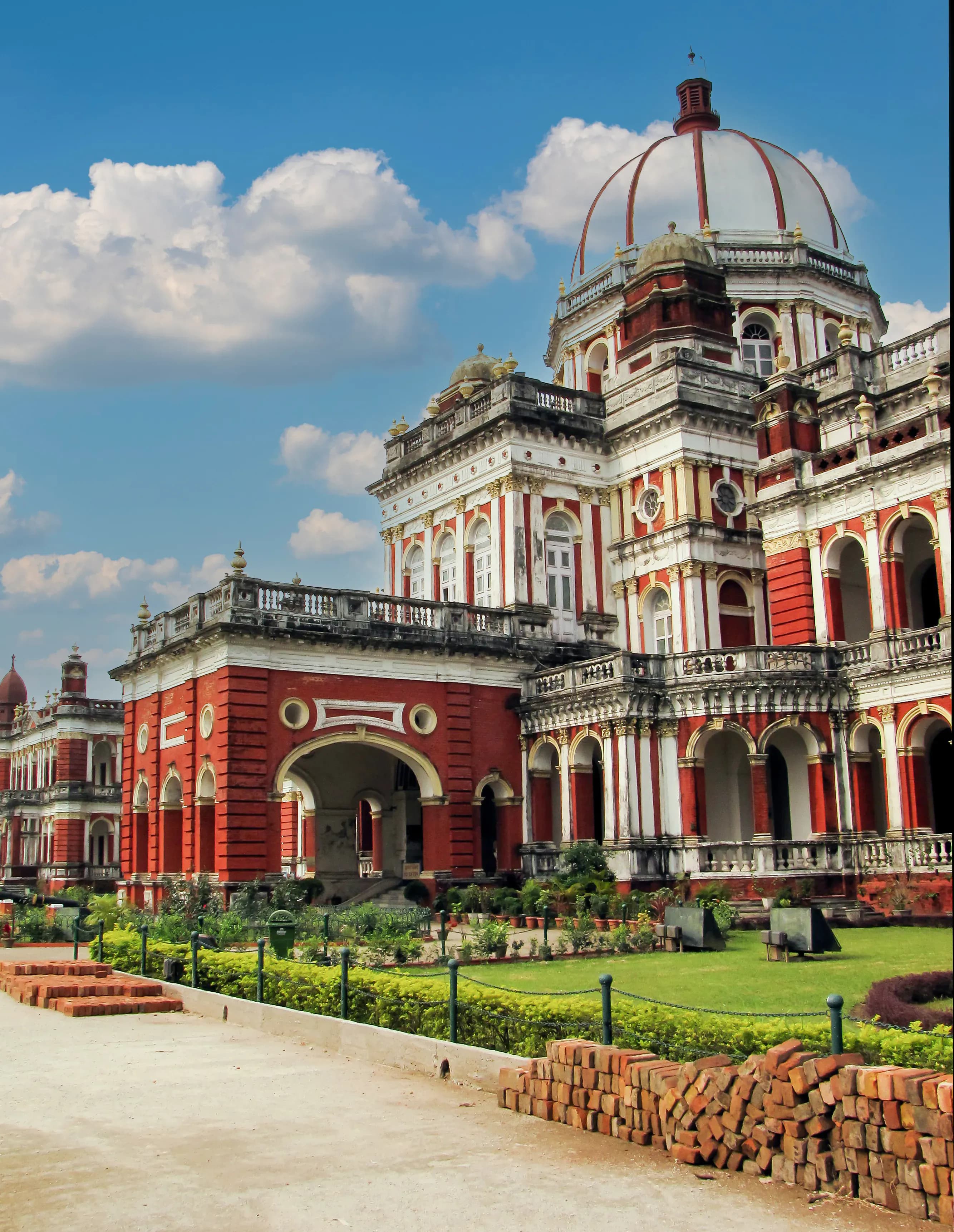 Preserve Cooch Behar Palace Cooch Behar Heritage Site - Image 5