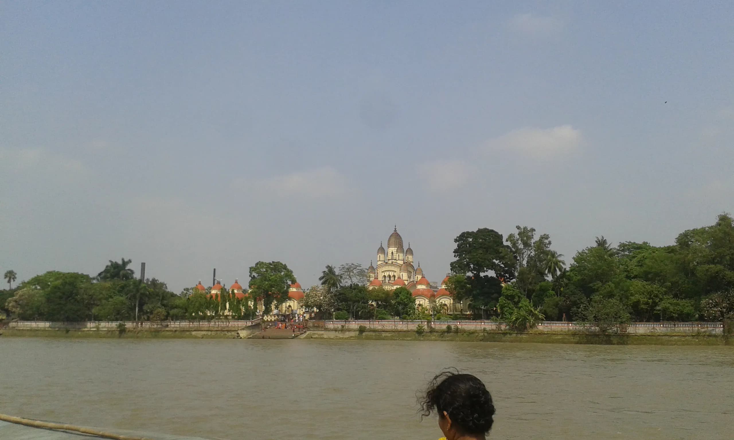 Preserve Dakshineswar Kali Temple Kolkata Heritage Site - Image 4