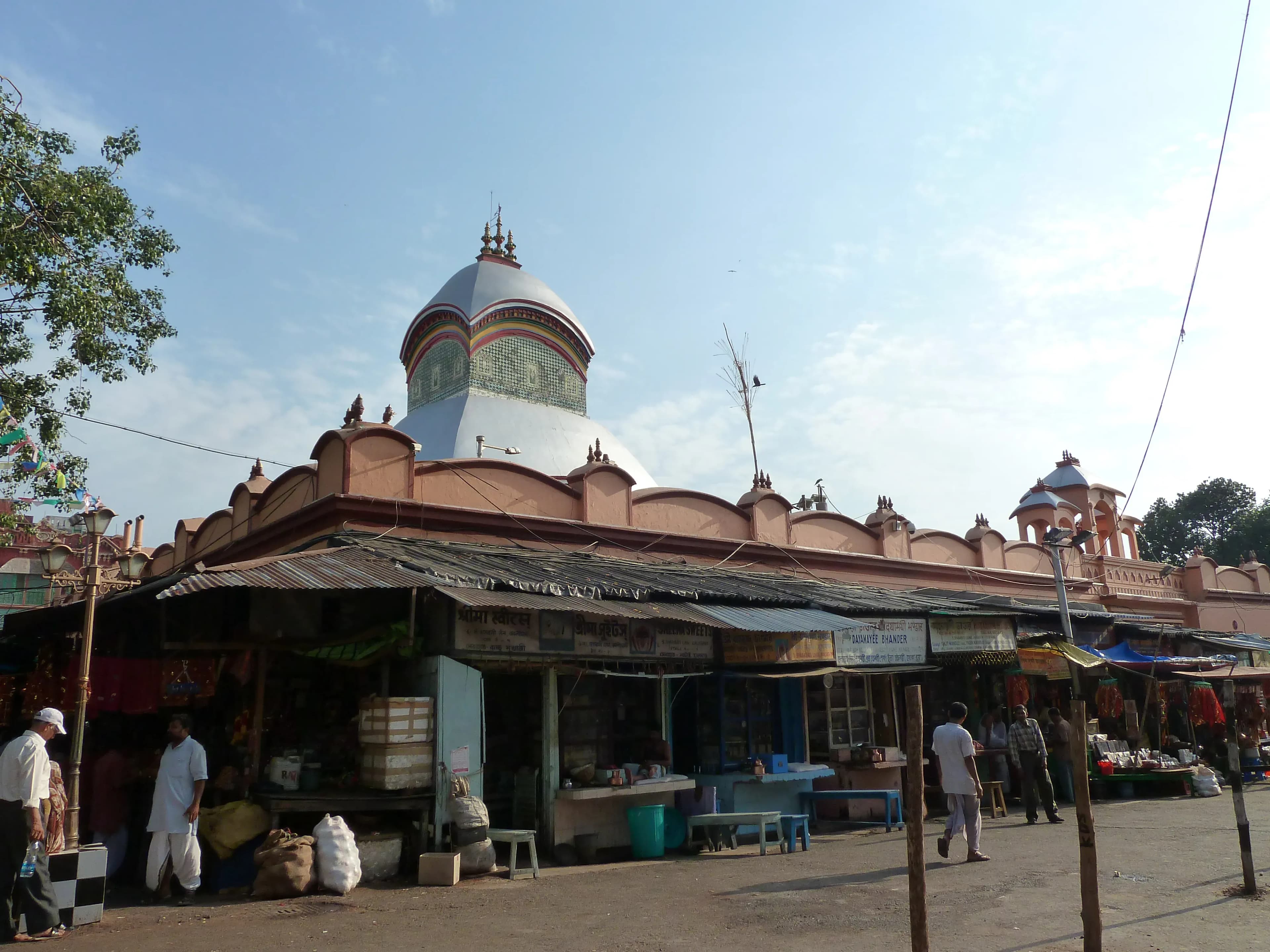 Preserve Kalighat Kali Temple Kolkata Heritage Site - Image 3