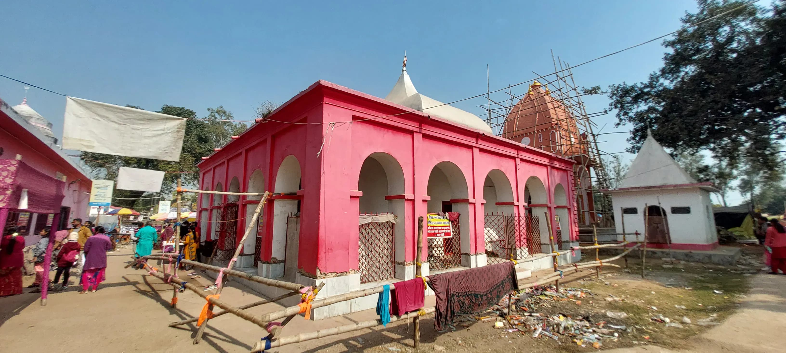 Preserve Kiriteswari Temple Murshidabad Heritage Site