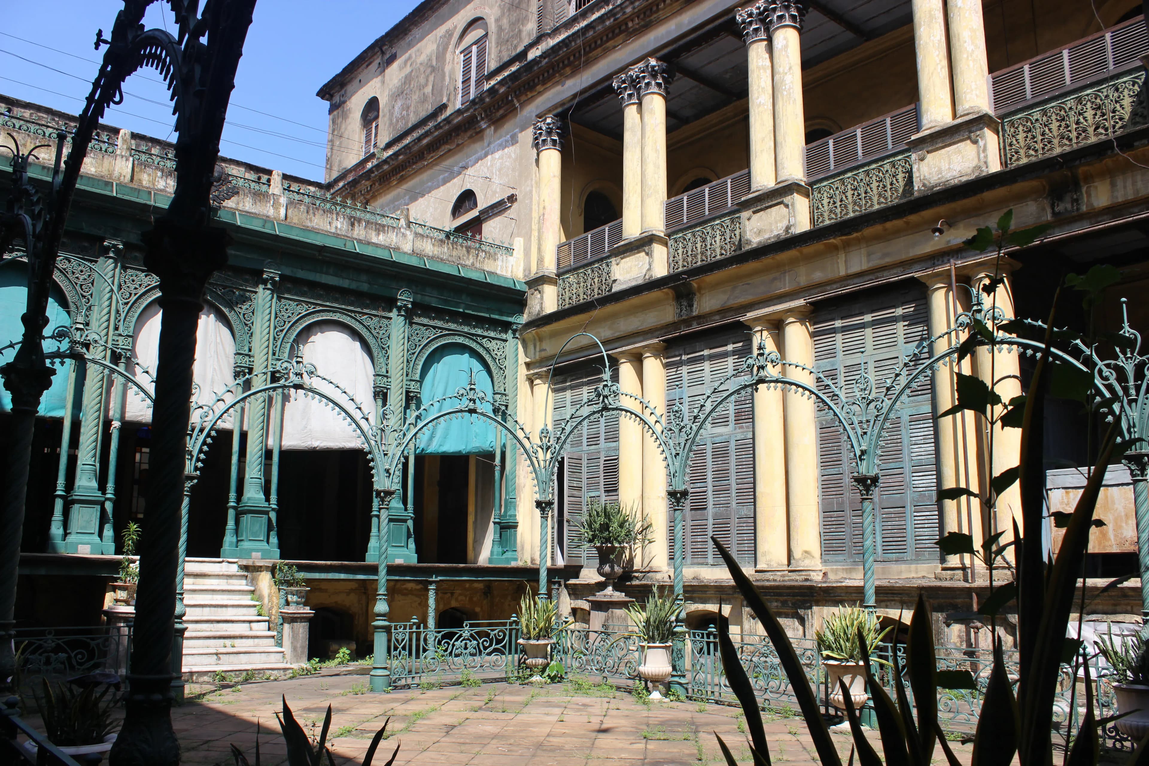 Preserve Mullick House Kolkata Heritage Site - Image 2