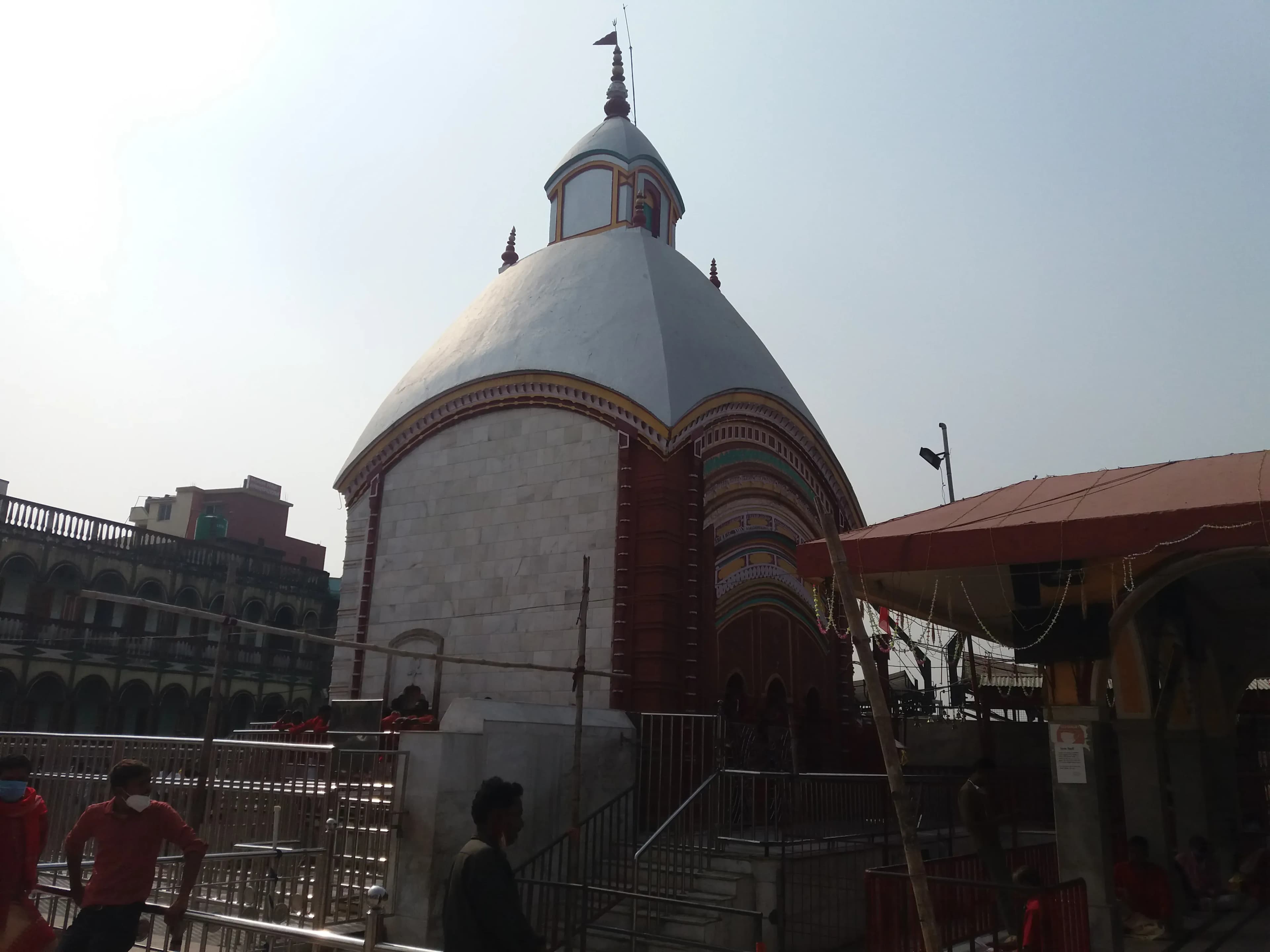 Preserve Tarapith Temple Tarapith Heritage Site