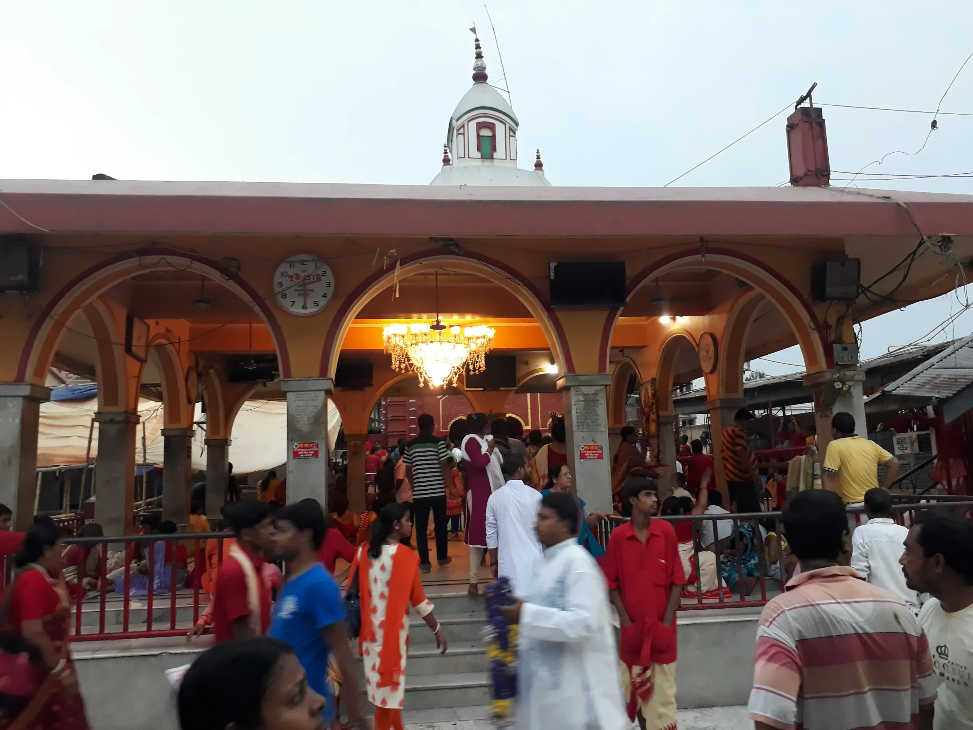 Preserve Tarapith Temple Tarapith Heritage Site - Image 4