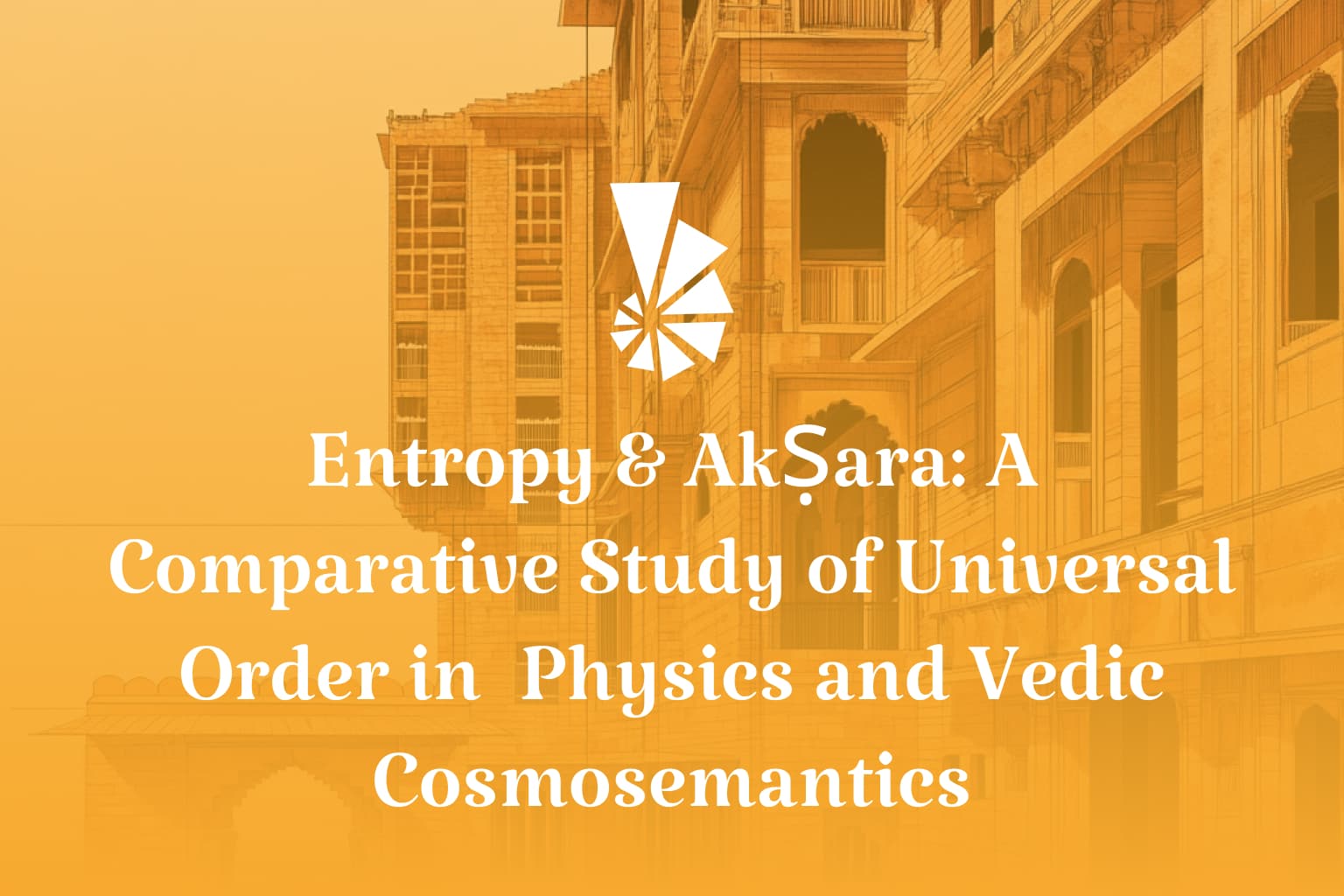 Entropy and Aksara - cover image